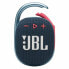 Фото #4 товара Портативный Bluetooth-динамик JBL Clip 4 5 W