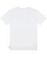 ფოტო #2 პროდუქტის Big Boys Lazy Gradient Short Sleeve T-shirt