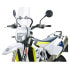 Фото #1 товара ZETA Adventure Husqvarna Enduro 701 16-20 ZE70-1501 Windshield