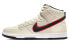 Nike Dunk SB High Pro PRM "San Francisco Giants" DO9394-100 Sneakers