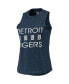 Пижама Concepts Sport Detroit Tigers Muscle & Pants