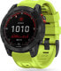 Фото #5 товара Tech-Protect Pasek Tech-protect Iconband Garmin Fenix 3/3 HR/5X/5X Plus/6X/6X Pro/7X Green