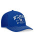 ფოტო #4 პროდუქტის Men's Royal Kentucky Wildcats Carson Trucker Adjustable Hat
