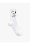 Фото #1 товара Snoopy Soket Çorap Lisanslı Desenli