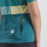 SPORTFUL Snap short sleeve jersey