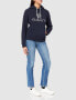 Фото #4 товара Gant Women's Lock Up Sweatshirt Hoodie