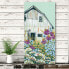 Field Day on The Farm Gallery-Wrapped Canvas Wall Art - 14" x 28"