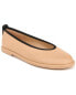 Фото #1 товара Vince Sofia Leather Flat Women's