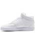 Фото #6 товара Кроссовки женские Nike Court Vision Mid Casual sneakers от Finish Line