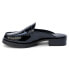 Matisse Tasha Loafers Womens Black Flats Casual TASHA-599