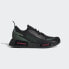 Фото #2 товара Мужские кроссовки adidas NMD_R1 Boba Fett Spectoo Shoes (Черные)