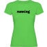 ფოტო #2 პროდუქტის KRUSKIS Word Running short sleeve T-shirt