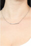 Stylish steel necklace Trés Jolie BCT28
