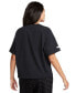 Women's Sportswear Short-Sleeve Classic Logo T-Shirt