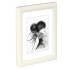 Фото #9 товара Hama Sofia - Wood-plastic composite (WPC) - White - Single picture frame - 28 x 35 cm - Rectangular - Landscape/Portrait