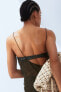 Фото #3 товара Пляжное платье H&M вязаное
