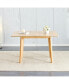 Фото #8 товара Foldable Wood Table for Any Space