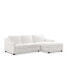 Фото #1 товара Garcelle 2 Piece Stain-Resistant Fabric Sectional