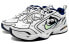 【定制球鞋】 Nike Air Monarch 4 二次元 熊猫花花 手绘线条 渐变勾 老爹鞋 男女同款 黑白 / Кроссовки Nike Air Monarch 4 415445-102 40.5 - фото #4