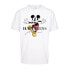 ფოტო #4 პროდუქტის MISTER TEE Disney 100 Mickey Happiness Oversize short sleeve T-shirt