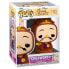 FUNKO POP Beauty And The Beast Cogsworth Figure