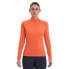 Фото #1 товара MONTANE Dart half zip long sleeve T-shirt