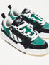 Фото #3 товара adidas Originals ADI 2000 trianers in black and green