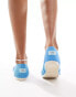 Toms Alpargata espadrilles in bright blue