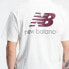 Фото #5 товара New Balance Men's Sport Essentials Premium Cotton T-Shirt