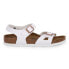 Фото #2 товара Сандалии для девочек Birkenstock Rio White Calz S