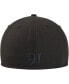 Фото #4 товара Men's Black Death Row Records Paisley Fitted Hat