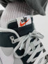 Nike Dunk Low trainers in grey and black