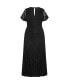 ფოტო #3 პროდუქტის Plus Size Lace Christa Dress