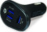 Фото #1 товара Зарядное устройство для телефонов Conceptronic CARDEN06B 3x USB-A 6.3 A (CARDEN06B)