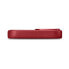 Фото #4 товара Чехол для iPhone 14 MagSafe Case Leather ICARER бордового цвета