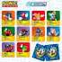 Board game Sonic Chaos Control Game (6 Units)