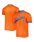 ფოტო #1 პროდუქტის Men's Orange Houston Astros Cooperstown Collection Team Jersey