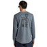 ფოტო #2 პროდუქტის G-STAR Painted Garment Dyed long sleeve T-shirt