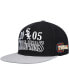 ფოტო #1 პროდუქტის Men's Black Chicago White Sox World Series Champs Snapback Hat