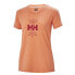 Фото #1 товара Helly Hansen Skog Graphic W 62877 071 T-shirt