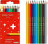 Фото #3 товара Цветные карандаши Caran d`Arche Swisscolor, 12 шт.