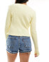 Фото #3 товара Levi's 501 original denim shorts in dark blue