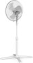 Wentylator Midea Midea | FS40-21M | Stand Fan | White | Diameter 40 cm | Number of speeds 3 | Oscillation | 40 W | No