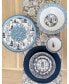 Фото #3 товара Pagoda Appetizer Plates, Set of 4