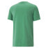 Фото #2 товара Puma Classics Small Logo Crew Neck Short Sleeve T-Shirt Mens Green Casual Tops 5
