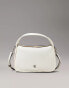 Фото #1 товара Calvin Klein Jeans Small Handbag in Ivory