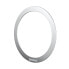 Magnetyczny pierścień na telefon Halo Series ZESTAW 2szt srebrny