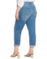 Фото #2 товара Джинсы женские NYDJ Plus Girlfriend Stunning Relaxed Jeans