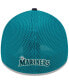 Фото #4 товара Men's Navy Seattle Mariners Team Neo 39THIRTY Flex Hat