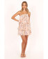 ფოტო #2 პროდუქტის Women's Loella One Shoulder Mini Dress